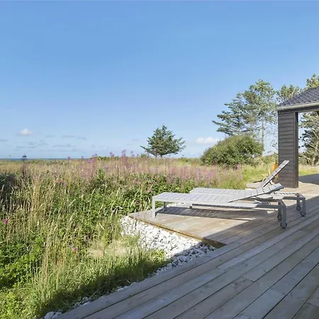 Tv1101-bindslev-danielvej-8 Semesterbostad *