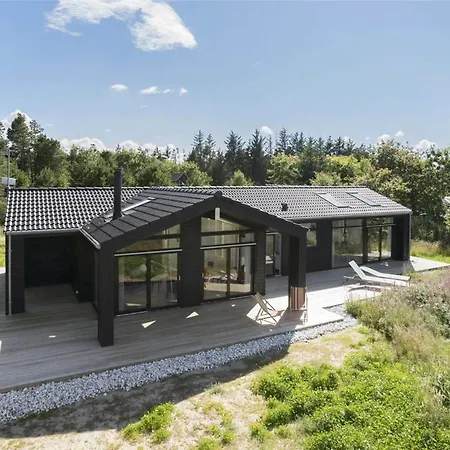 Дом отдыха Tv1101-bindslev-danielvej-8-÷-nogleboks *