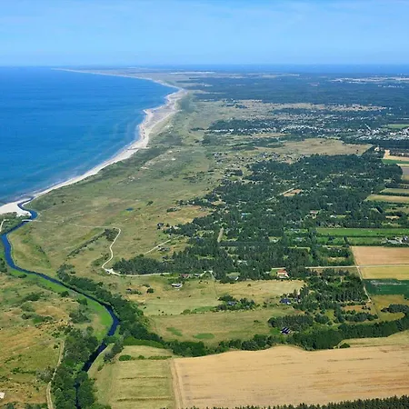 Tv1101-bindslev-danielvej-8 Semesterbostad *