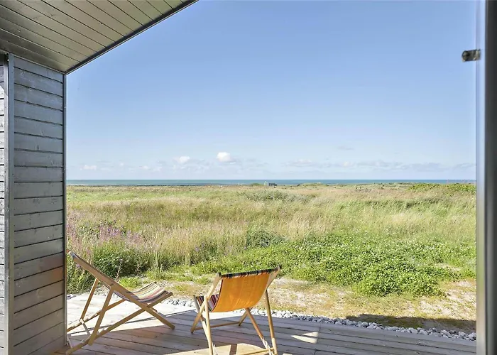 Дом отдыха Tv1101-bindslev-danielvej-8-÷-nogleboks