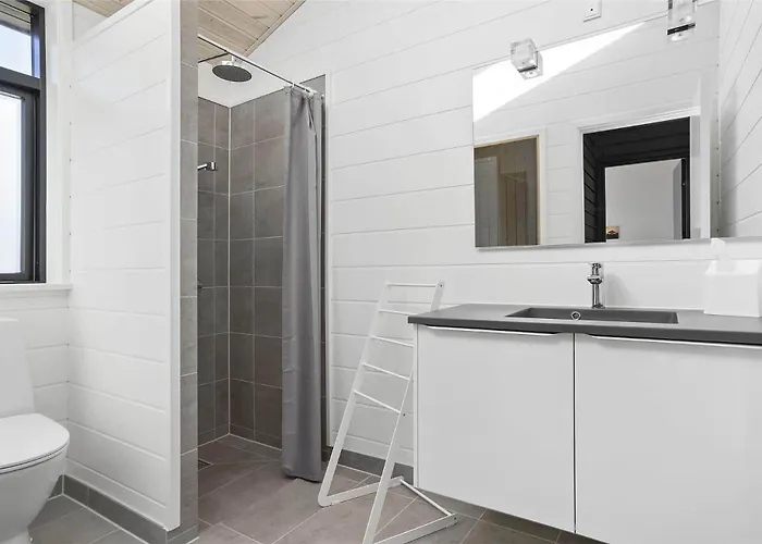 Дом отдыха Tv1101-bindslev-danielvej-8-÷-nogleboks