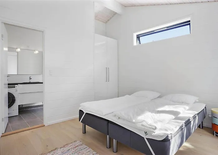 Tv1101-bindslev-danielvej-8-÷-nogleboks Дом отдыха Биндслев