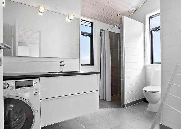 Tv1101-bindslev-danielvej-8-÷-nogleboks Дом отдыха