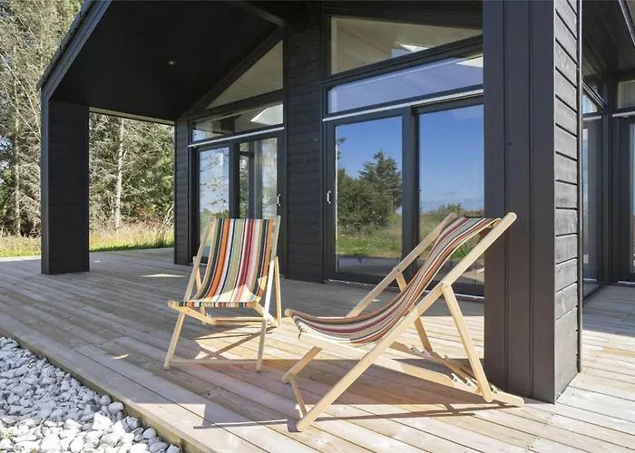 Дом отдыха Tv1101-bindslev-danielvej-8-÷-nogleboks