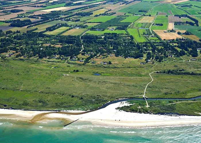 Дом отдыха Tv1101-bindslev-danielvej-8-÷-nogleboks