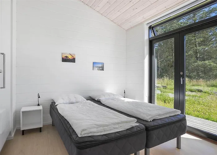 Дом отдыха Tv1101-bindslev-danielvej-8-÷-nogleboks *