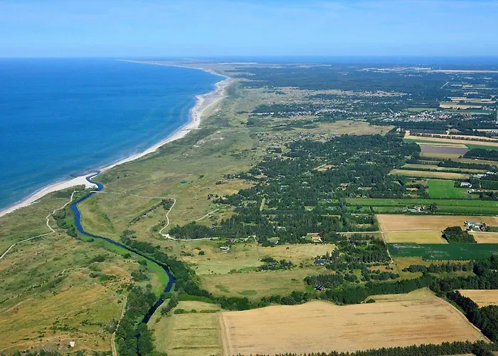 Tv1101-bindslev-danielvej-8-÷-nogleboks Дом отдыха *